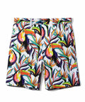 ラウドマウス　メンズ　 ECOベントメッシュ 柄ショートパンツ Tropican/トロピカン　765319-439