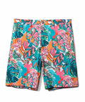 ラウドマウス　メンズ　 ECOベントメッシュ 柄ショートパンツ Water-Color Blossom/ウォーターカラーブロッサム 765319-441