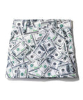 ラウドマウス　レディース ECOベントメッシュ 柄スカート Hunnids/ハニッズ　765353-136