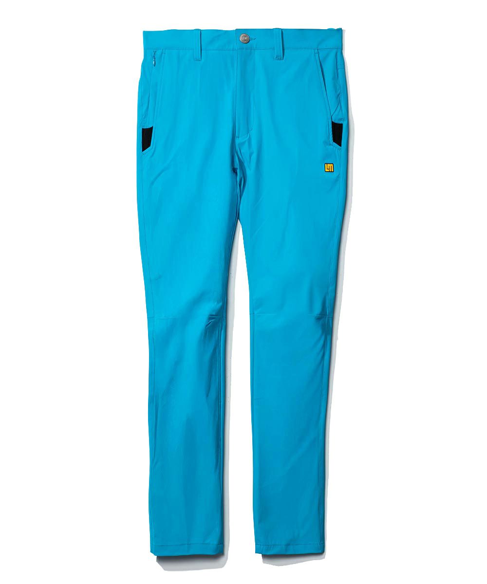 ラウドマウス　メンズ 8WAYハイパーストレッチ ロングパンツ ターコイズ 765309-966