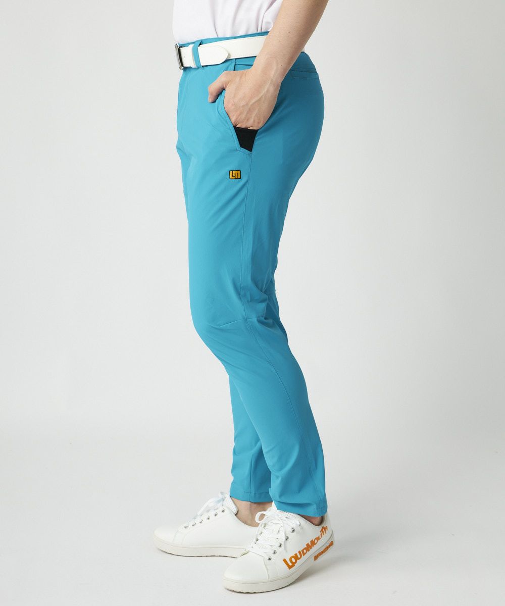 ラウドマウス　メンズ 8WAYハイパーストレッチ ロングパンツ ターコイズ 765309-966