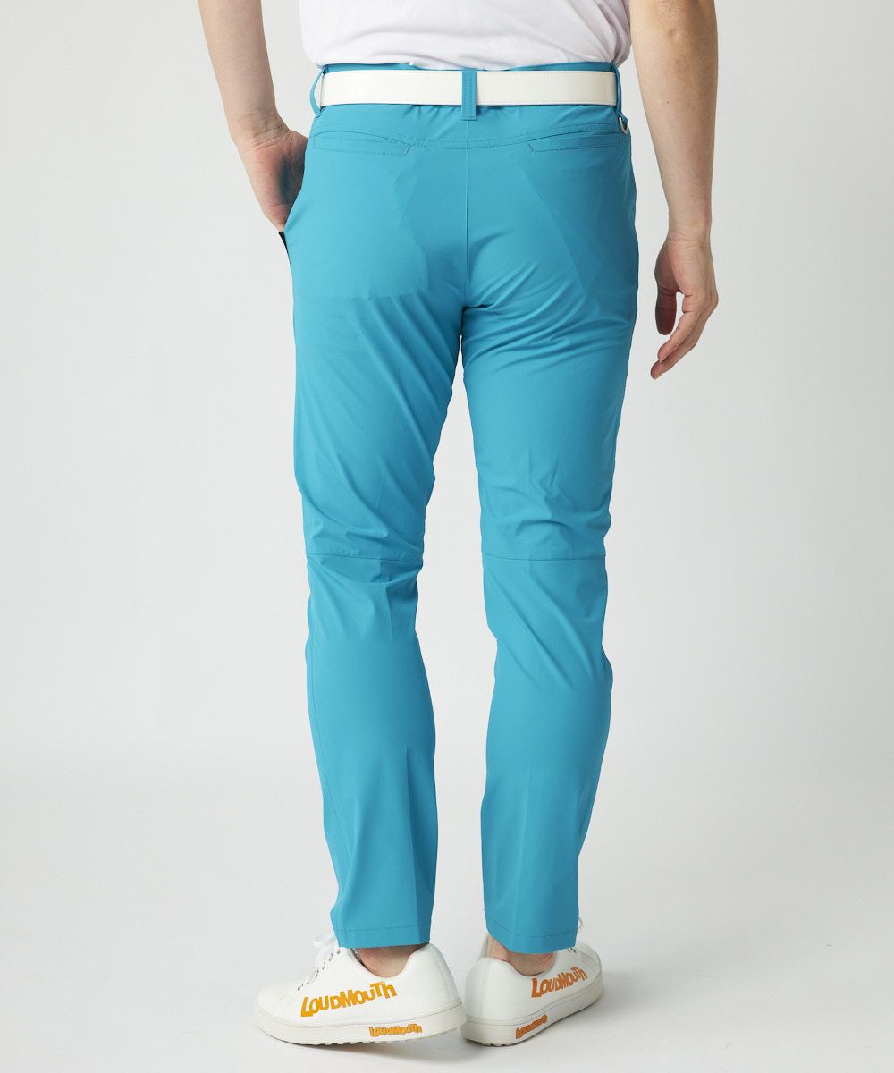 ラウドマウス　メンズ 8WAYハイパーストレッチ ロングパンツ ターコイズ 765309-966