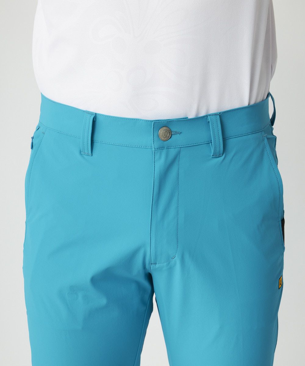ラウドマウス　メンズ 8WAYハイパーストレッチ ロングパンツ ターコイズ 765309-966