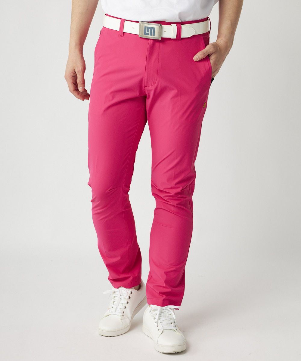 ラウドマウス　メンズ 8WAYハイパーストレッチ ロングパンツピンク　765309-992