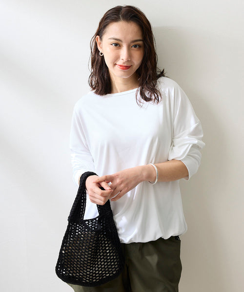 ocean pacific レディース ラッシュガード&ショートパンツ 上下セット　593800-WHT